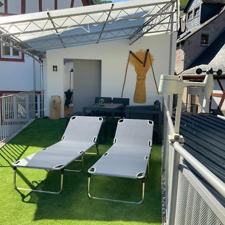 Ferienhaus Mosel 2.0 ブレム エクステリア 写真