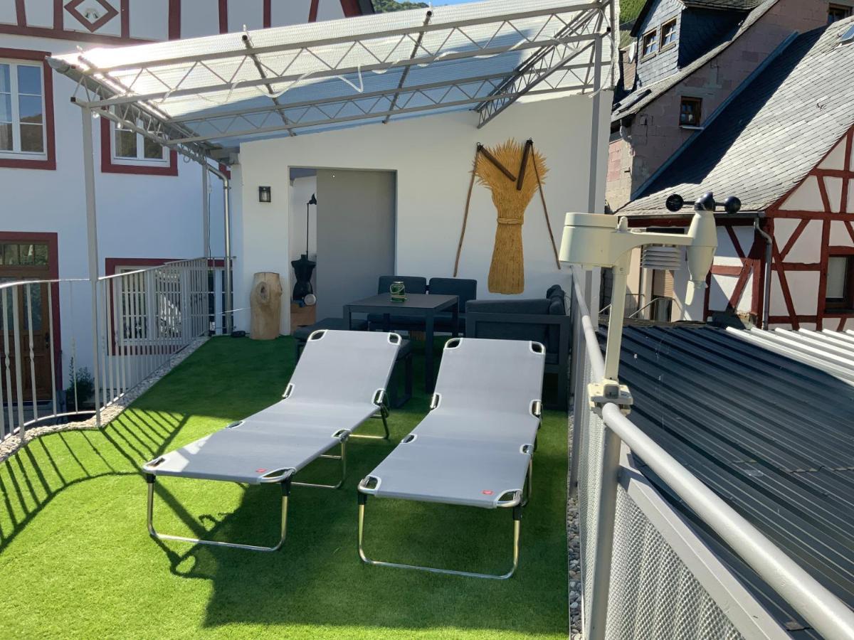 Ferienhaus Mosel 2.0 ブレム エクステリア 写真