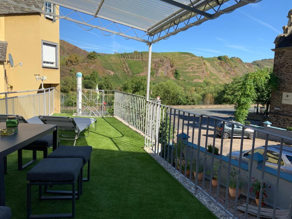 Ferienhaus Mosel 2.0 ブレム エクステリア 写真